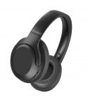 Promate ANC High-Fidelity Stereo Wireless Headphone - Black