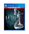 Until Dawn Hits - Play Station 4