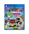 Ben 10 Power Trip Arabic Edition Cd Gaming - Play Station 4