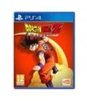 Dragon Ball Z Kakarot Arabic Edition Cd Gaming - Play Station 4