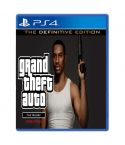 Grand Theft Auto The Trilogy Edition Cd Gaming - Play Station 4