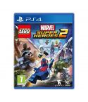 Lego Marvel Super Heroes 2 Cd Gaming - Play Station 4