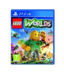 Lego Worlds Arabic Edition Cd Gaming - Play Station 4