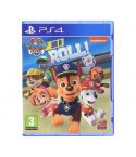 Paw Patrol On A Roll Cd Gaming - Play Station 4