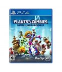 Plant Vs Zombies Battle For NeighborVille Arabic Edition Cd Gaming - Play Station 4