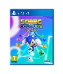 Sonic Colours Ultimate Boxset Arabic Edition Cd Gaming - Play Station 4