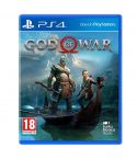 لعبة God Of War Game - بلاى استيشن 4 