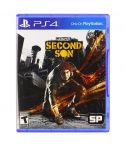 Infamous Second Son Game - Play Station 4