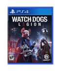 Watch Dogs Legion Game - Play Station 4