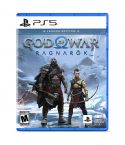 God Of War Ragnarok Cd Gaming - Play Station 5