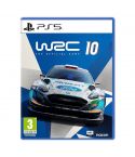 WRC 10 Cd Gaming - Play Station 5