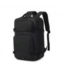 Rahala 2023 laptop backpack bag 15.6-Inch - Black