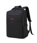 Rahala A902 laptop backpack 15.6-Inch - Black