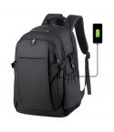  Rahala Bag Laptop Back 2209 - Black 