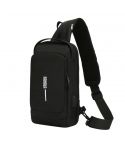 Rahala 950 laptop Cross bag - Black