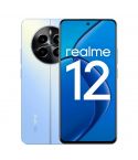 Realme 12 4G 8GB RAM, 256GB - Skyline Blue