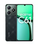 Realme C61 4GB RAM, 128GB - Dark Green