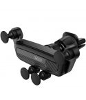 Recci RHO-C08 Gravity Bracket Car Holder - Black