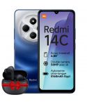 Xiaomi Redmi 14C 6GB RAM , 128GB - Starry Blue
