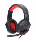 Redragon H220-RGB THEMIS Wired Gaming Headset - Black