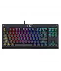 Redragon K568RGB-1 Gaming Keyboard Wired  Dark Avenger