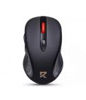 Redragon Wireless Mouse, Black - BM-2638