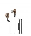 REMAX RM-670i Wired Earphone - Black