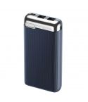 Remax RPP-626 Power Bank 20000mAh 2.1A - Gray