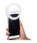 Selfie Ring Light Cell Phone LED Camera Light