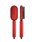 Rush Brush® S3 Lite Hair Straightening Brush 230°C - Red