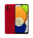 Samsung A03 4GB Ram, 64GB - Red