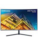 Samsung Monitor Gaming Curved 32-Inch UHD 4k 60hz (LU32R590CWMXEG)