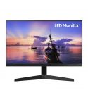 Samsung Monitor 24-inch 75HZ Full HD IPS - Black - (LF24T350FHMXEG) 