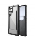 X Doria Cover Defense Shield Samsung S22 Ultra - Black
