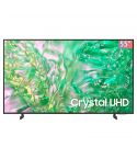 Samsung TV 55" Crystal UHD 4K Smart , DU8000