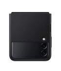 Samsung Z Flip 3 5G Back Cover Silicon - Black