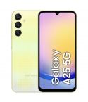 Samsung Galaxy A25 5G 6GB RAM, 128GB - Yellow