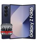 Samsung Galaxy Z Fold 6 12GB RAM, 256GB - Navy