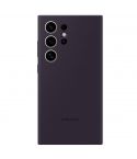 Samsung S24 Ultra Silicone Cover - Purple