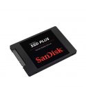 SanDisk Hard Disk 1TB External Portable SSD Plus Solid State Drive - SDSSDA-1T00-G26