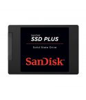 سانديسك هارد ديسك داخلي SSD بلس سعة 480 جيجا بايت