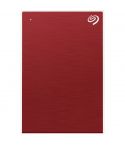 Seagate One Touch Hard Disk External 5TB HDD - Red - SRD0VN3 