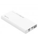 SIKENAI QSK-10 22.5W 10000mAh 4-Ports Power Bank - White