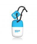 Silicon Power Flash 32GB Touch T07 USB2.0 - Blue