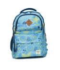 Smart Gate SG-9136 School Bag Carrying 15.6" - Sky Blue