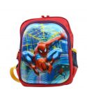 Smart Gate SG-9210 School Backpack Carrying Spider Man - Red