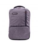 Smart Gate Laptop Carrying Backpack 15.6 - Light Gray - SG-9015 