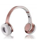 Sodo Headphone Wireless and Speaker MH1 2 in 1 - Pink