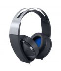 Sony Playstation 4 Platinum Wireless Gaming Headset 