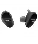 Sony WF-SP800N Wireless Earbuds for Sports - Black